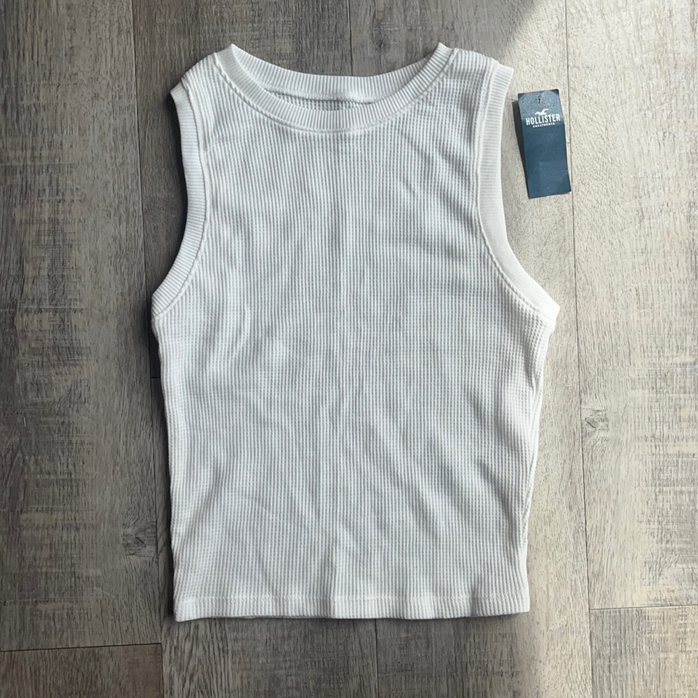 Hollister tank top